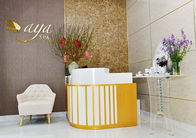 Học nghề spa chuẩn chất lượng nhật bản tại aya academy - 4