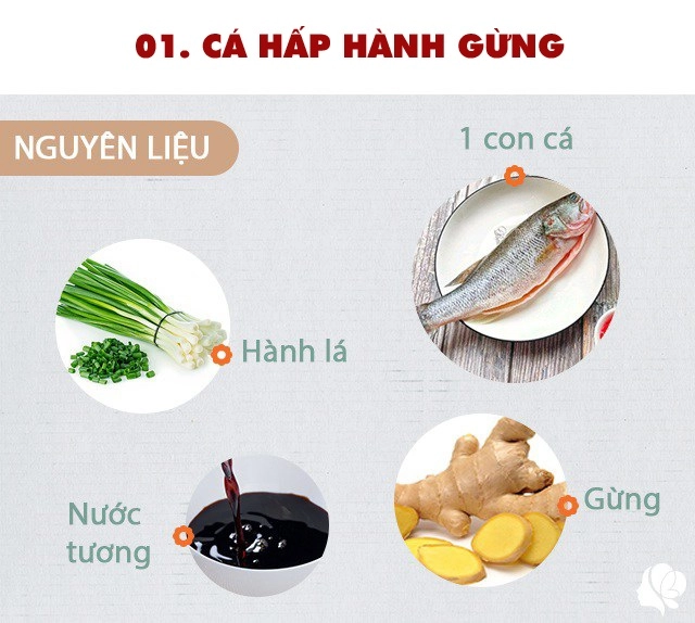 Hôm nay ăn gì cơm chiều dân dã nhưng ngon món chính bày lên ai cũng đòi chụp ảnh - 2