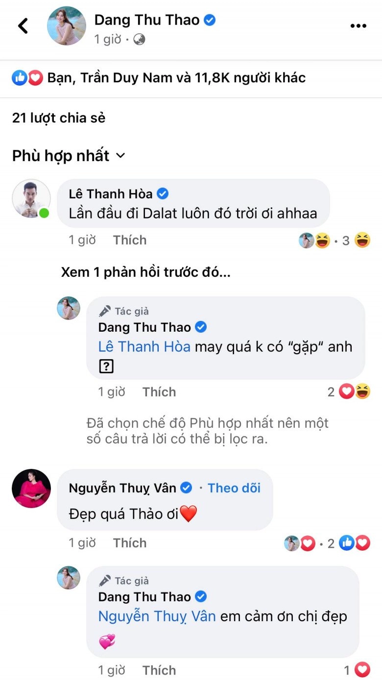 Hơn 1 thập kỷ đăng quang hoa hậu đặng thu thảo vẫn đẹp động lòng người làn da phát sáng như tiên nữ - 3