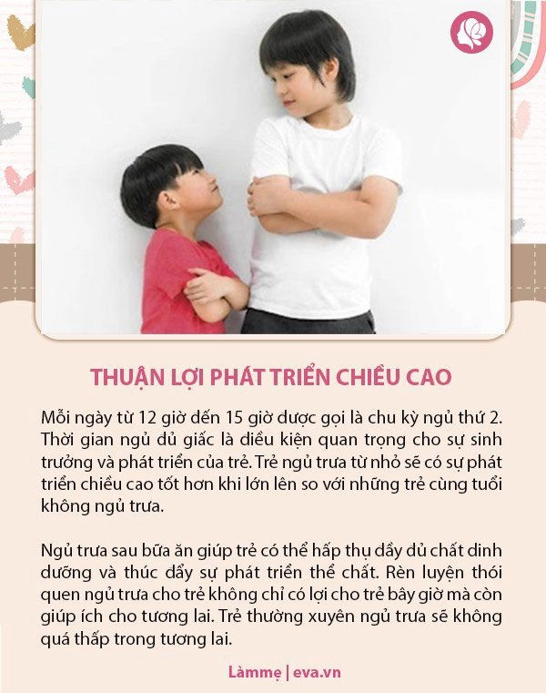 Khác biệt lớn giữa trẻ ngủ trưa và không ngủ trưa hầu như cha mẹ đều phớt lờ - 4