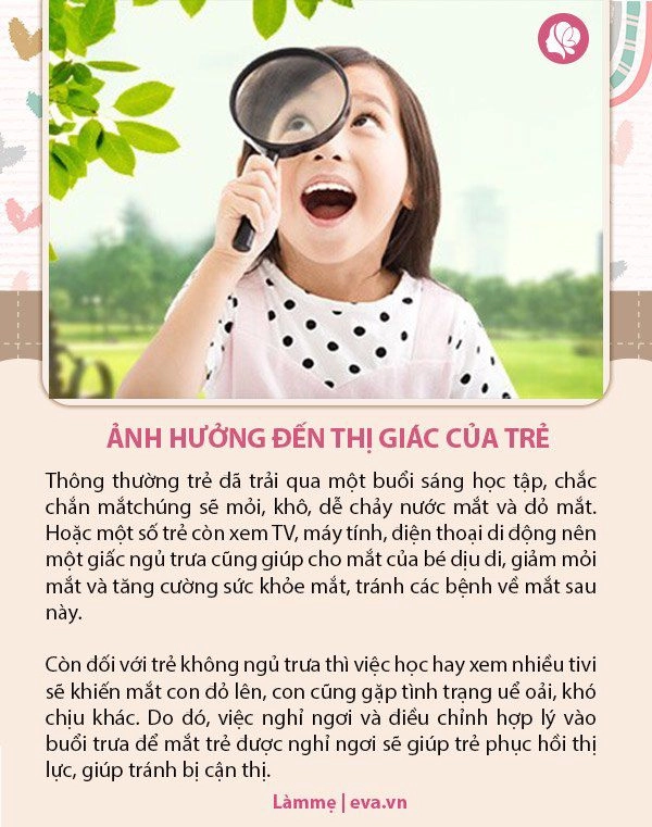 Khác biệt lớn giữa trẻ ngủ trưa và không ngủ trưa hầu như cha mẹ đều phớt lờ - 5