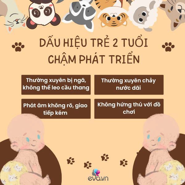 Không nhận ra 4 dấu hiệu bất ổn này trẻ đến 2 tuổi dễ chậm phát triển - 2