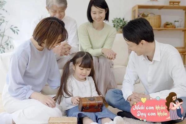 Làm được 46 điều này bố mẹ bận cách mấy con cũng cảm nhận được trọn vẹn tình yêu thương - 11