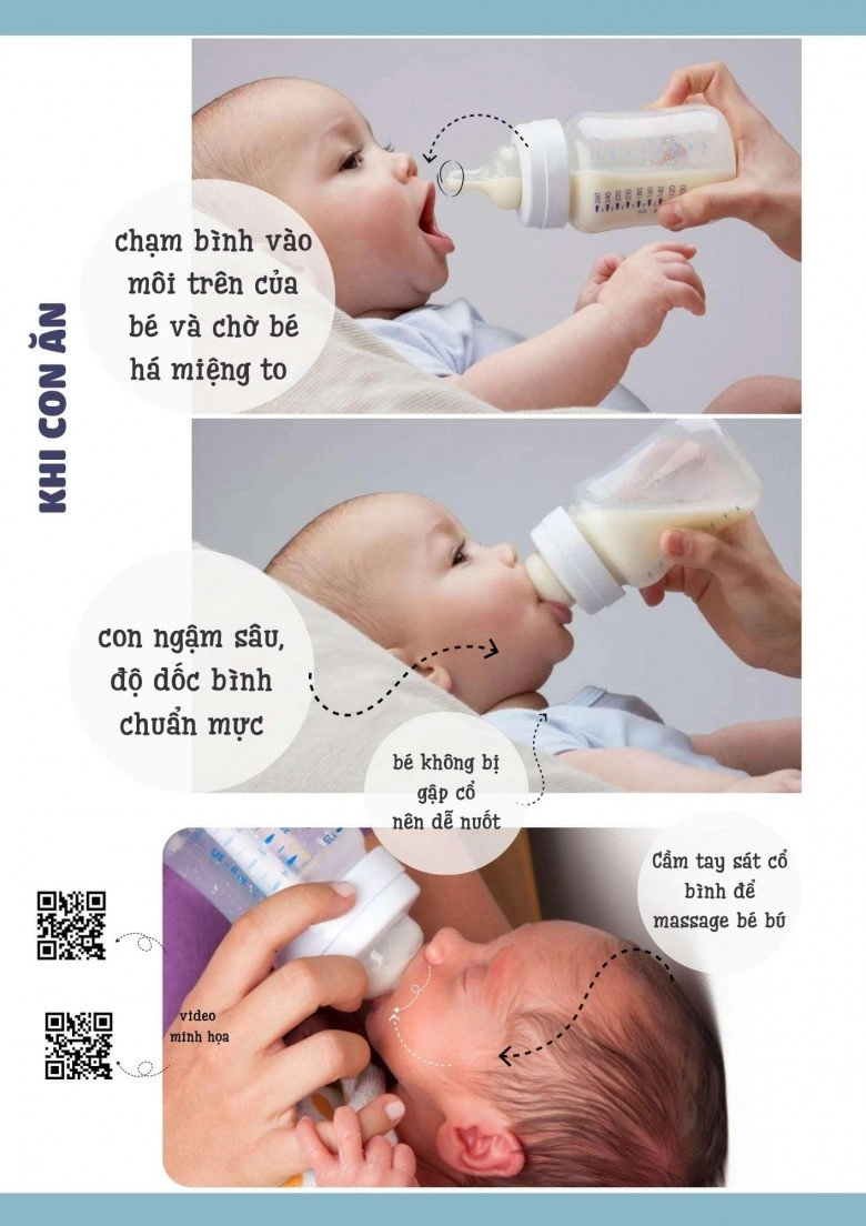 Mẹ bỉm chia sẻ tất tần tật bí quyết tập ti bình cho trẻ theo phương pháp easy thành công mẹ yên tâm đi làm - 4