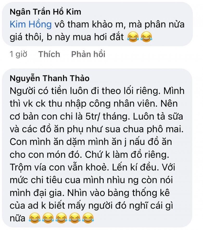 Mẹ bỉm công khai bảng chi phí nuôi con 10 tháng 120 triệu đồng nhiều chị em nói xem xong không dám đẻ - 6