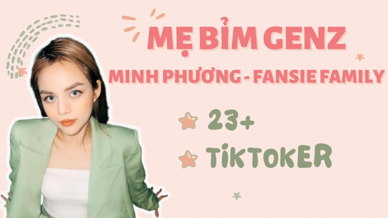 Mẹ bỉm genz mang thai chỉ tăng 13kg mới sinh con đã đi tẩy tóc đừng lấy con làm cái cớ để bỏ bê bản thân - 1