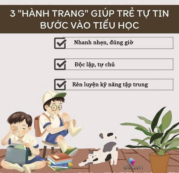 Mẹ dạy con 3 kỹ năng càng sớm con vào tiểu học sẽ học càng giỏi tiếp thu nhanh - 2