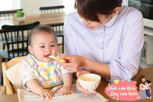 Mẹ làm tốt 4 điều này con sẽ có sức đề kháng cực tốt không ốm cũng chẳng lo sụt cân - 6