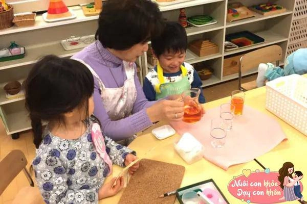 Mọi thứ cần biết về phương pháp giáo dục sớm montessori cho trẻ đang được nhiều mẹ việt theo đuổi - 3