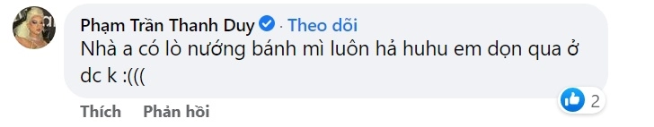 Nam mc từng cạo đầu đi tu khoe món ăn hấp dẫn mình làm đàn em nổi tiếng đòi qua nhà ở chung - 4