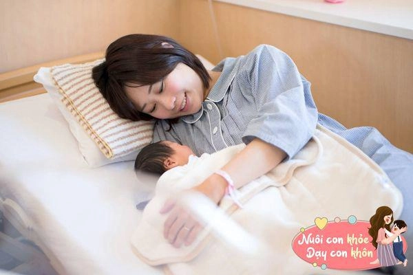 Ngày đầu trẻ sơ sinh chào đời làm ngay 4 điều này không lo con ốm vặt khi lớn lên - 4