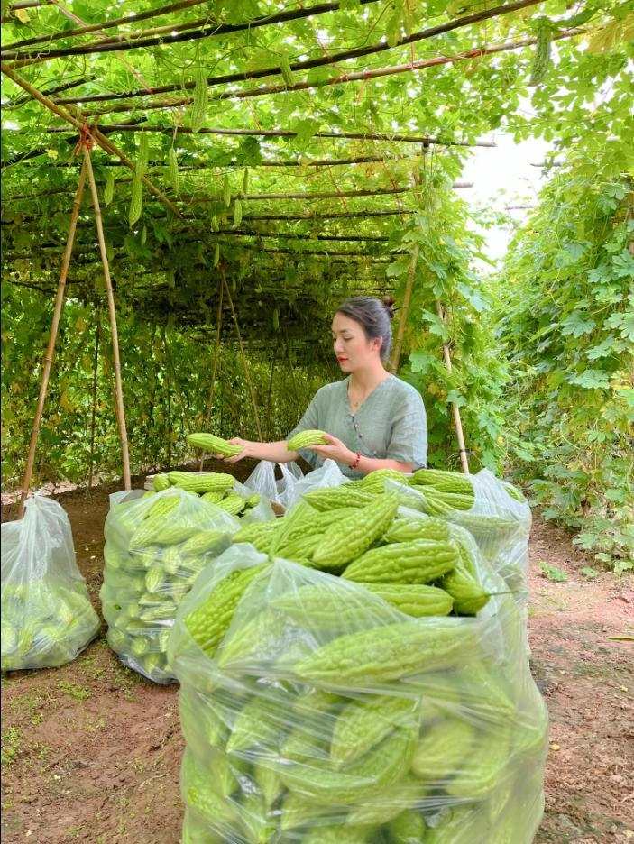 Ngô mỹ hạnh - người đứng sau thương hiệu mỹ phẩm thiên nhiên mộc nhan được hàng triệu phụ nữ việt tin dùng - 2