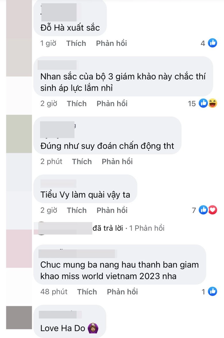 Nhan sắc bộ 3 giám khảo đẹp nhất lịch sử hoa hậu thí sinh chưa đi thi đã thấy áp lực - 3