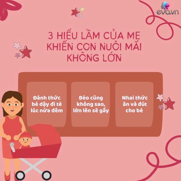 Những sai lầm chăm sóc trẻ sơ sinh nên tránh kẻo rước thêm bệnh cho con đáng sợ nhất là điều số 3 - 2