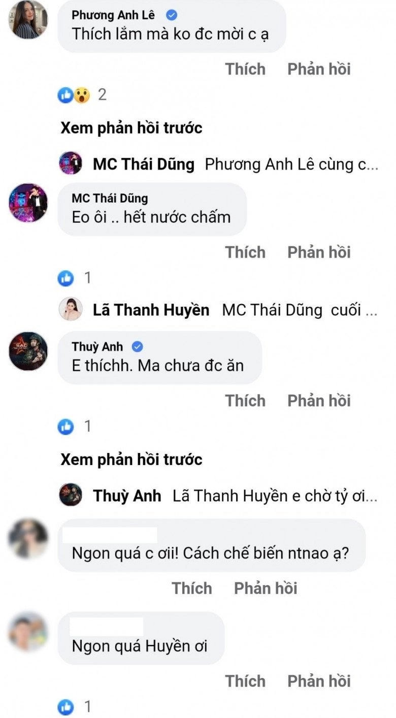 Nữ đại gia lã thanh huyền khoe món lẩu sang xịn nàng dâu tập đoàn nghìn tỷ muốn ăn mà chưa thấy mời - 7