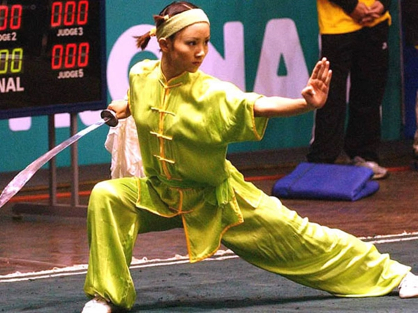 nữ hoàng wushu thúy hiền hậu giải nghệ có cơ thể kinh diễm đẹp như giấc mơ vẫn khiêm tốn - 2