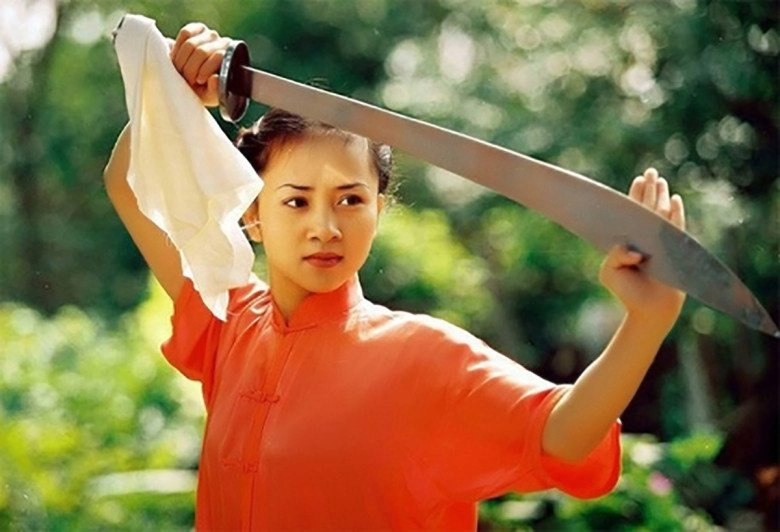 nữ hoàng wushu thúy hiền hậu giải nghệ có cơ thể kinh diễm đẹp như giấc mơ vẫn khiêm tốn - 4