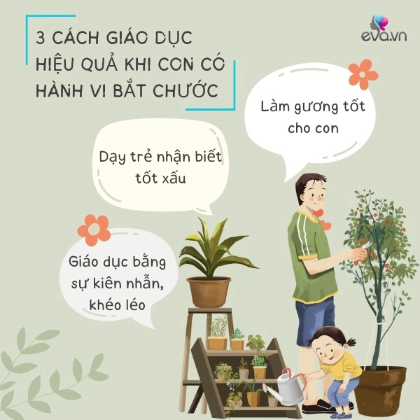 Ông bố dắt con gái 4 tuổi đi dạo nóng quá liền kéo áo phơi bụng hành động tiếp theo của cô con gái gây giật mình - 3