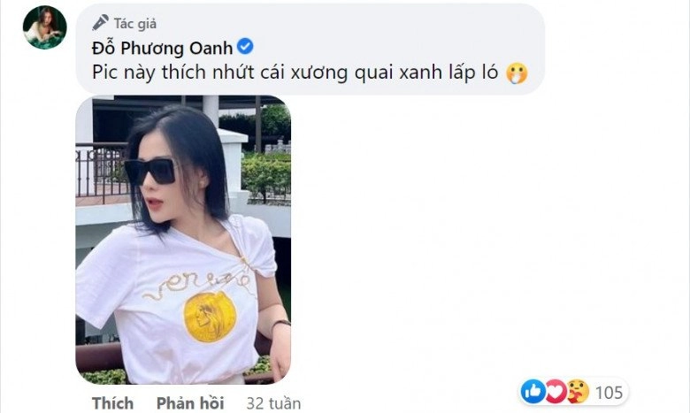 Phương oanh mặc áo hàng chục triệu nhưng vặn vẹo lạ lùng trước được khen không ngớt giờ bị mỉa khó cảm - 5