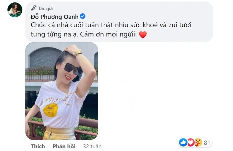 Phương oanh mặc áo hàng chục triệu nhưng vặn vẹo lạ lùng trước được khen không ngớt giờ bị mỉa khó cảm - 6