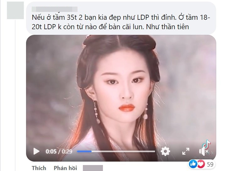 Thần tiên tỷ tỷ giáng trần lưu diệc phi u35 khoe sắc chụp lén như ngọc thiêng át cả gái teen - 16