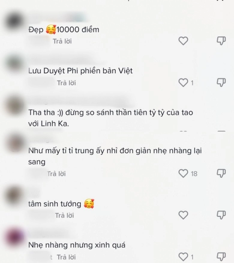 Thoát mác hot girl thị phi linh ka nay ăn diện nhẹ nhàng toát khí chất được so sánh với thần tiên tỷ tỷ - 6