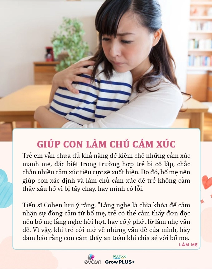 Tiến sĩ tâm lý con đi học bị bạn bè cô lập bố mẹ làm ầm là hỏng bét người tinh tế sẽ xử lý thế này - 2