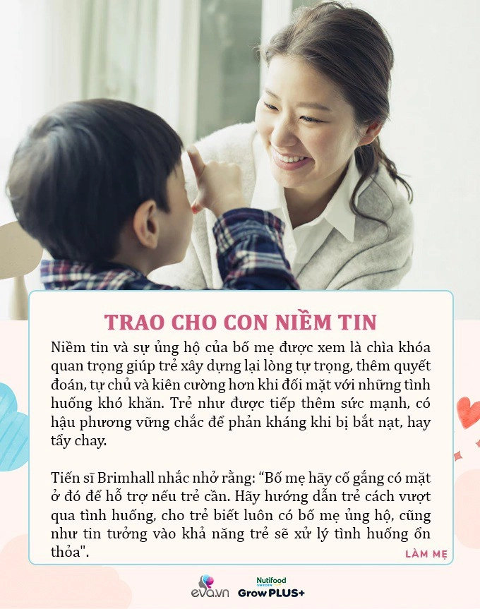 Tiến sĩ tâm lý con đi học bị bạn bè cô lập bố mẹ làm ầm là hỏng bét người tinh tế sẽ xử lý thế này - 4