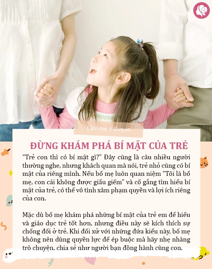 Trẻ 3 tuổi nổi loạn có khó dạy không bố mẹ đừng đối đầu hãy dùng đúng cách này con tự ngoan nghe lời - 4