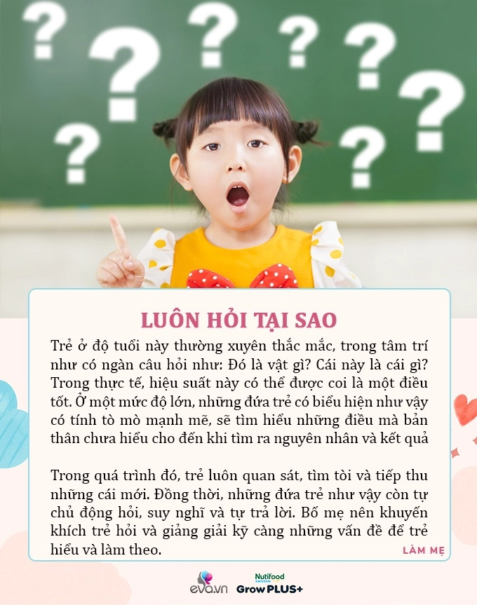 Trẻ có 6 hành vi lạ trước 3 tuổi là dấu hiệu iq cao - 2