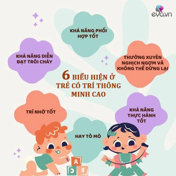 Trẻ có chỉ số iq cao sẽ bộc lộ qua 6 điểm thường được nhiều người ngưỡng mộ - 2