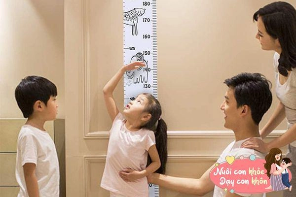 Trẻ tăng 10cm mỗi năm không khó làm đủ 55 điều này bố mẹ sẽ ngạc nhiên vì con lọt top cao nhất lớp - 3