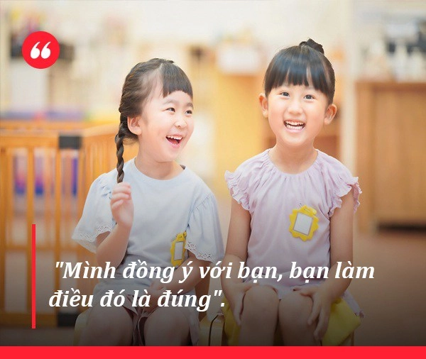 Trẻ thường nói những câu thần chú này eq cực cao có khả năng thành công trong tương lai - 9