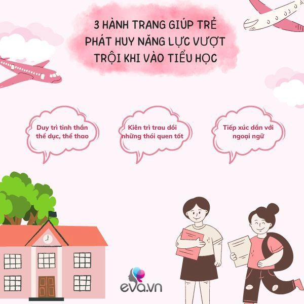 Trẻ trước 6 tuổi kiên trì làm 3 việc nhỏ này sau khi học tiểu học ưu điểm tăng rõ rệt - 2