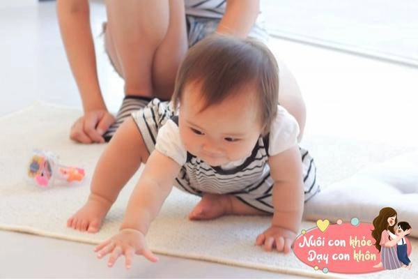 Trước 1 tuổi là thời kỳ vàng để phát triển trí não mẹ làm sớm 5 điều này tương lai con sở hữu iq đáng mong ước - 6