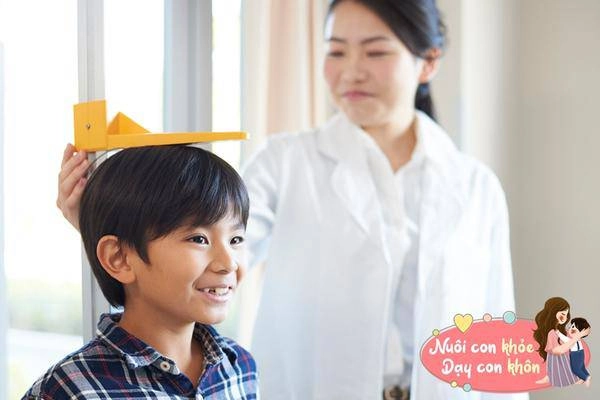 Trước 3 tuổi mẹ làm những điều này tương lai con sở hữu vóc dáng cao lớn không khó - 4