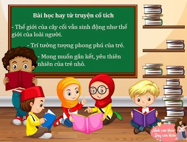 Truyện cổ tích những bông hoa của cô bé iđa - 5