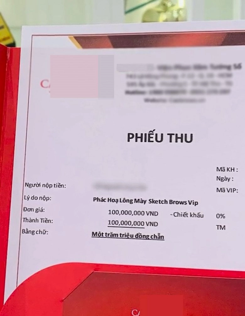 Xôn xao giám khảo khó tính nhất hhhv việt nam làm chân mày giá 100 triệu người giàu luôn có bí quyết riêng - 3