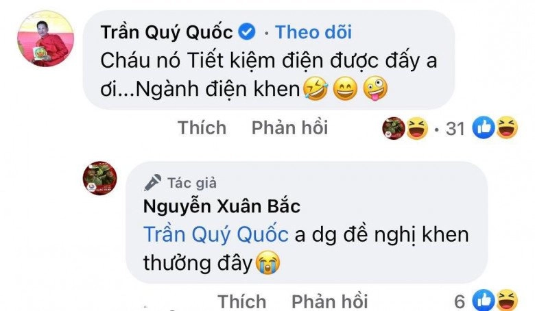 Xuân bắc đi công tác về phát hiện đàn cá koi đắt tiền chết sạch vì hành động của con trai bi béo - 6