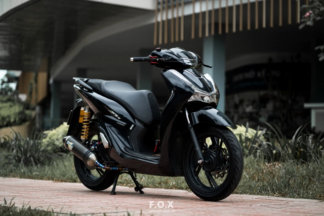 3 xe tay ga 160cc đang thu hút người dùng việt bậc nhất hiện nay - 1