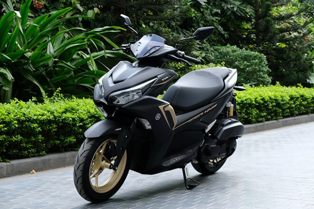 3 xe tay ga 160cc đang thu hút người dùng việt bậc nhất hiện nay - 4