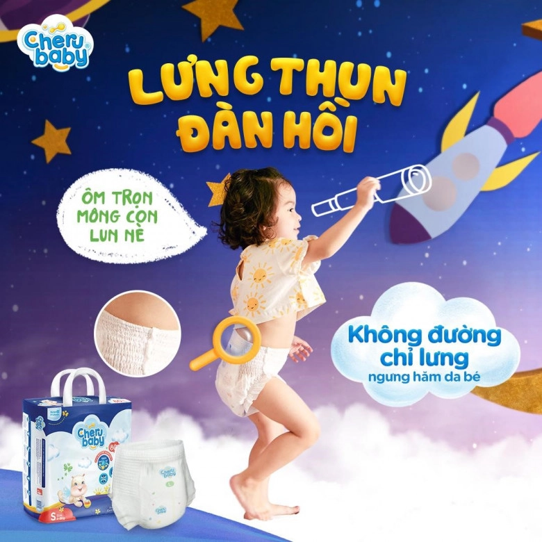 4 yếu tố hàng đầu khi chọn bỉm mà mẹ cần biết - 4