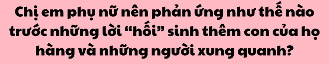 9 mẹ 10 ý sinh một con là ích kỷ phi thanh vân hãy văn minh lên mâu thuỷ sinh ra mà không chăm mới là ích kỷ - 11