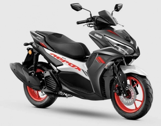 Aerox 155 2023 gây chú ý khi được yamaha bổ sung công nghệ an toàn mới - 3