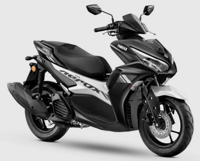 Aerox 155 2023 gây chú ý khi được yamaha bổ sung công nghệ an toàn mới - 5