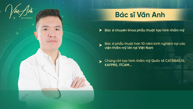 Bác sĩ văn anh thẩm mỹ không có khái niệm xấu hay đẹp - 4