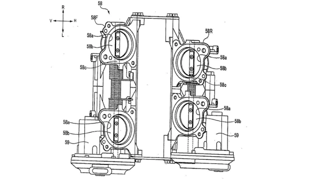 Cập nhật thông tin về bằng sáng chế động cơ v4 của honda - 8