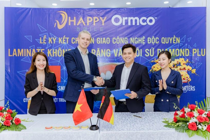 Ceo vũ hoàng quyên bóng hồng làm nên thành công của nha khoa happy smile - 3