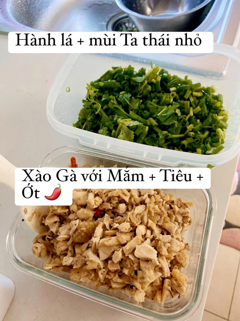 Chăm chiều chồng vợ cũ thành trung được ông xã tây vào bếp đãi món thơm ngon xuất sắc - 9