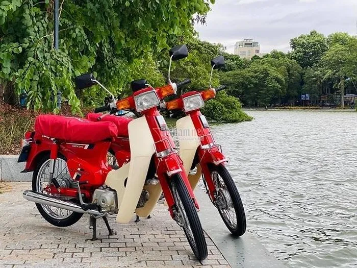 Chi 700 triệu đồng mua honda dd đời 1998 - 7